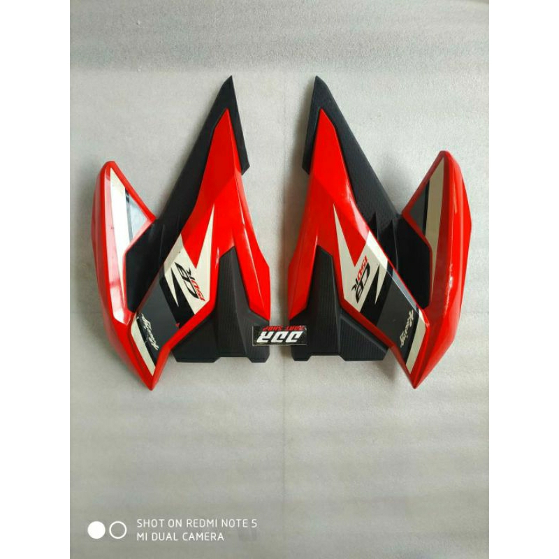 Jual Sayap Sirip Tangki New Cb150 R V3 Original Shopee Indonesia