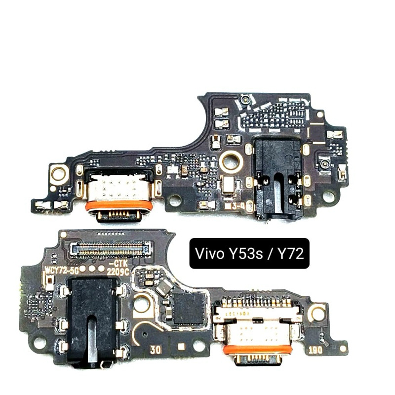 Jual Papan Cas Vivo Y S Y Ic Papan Charger Board Charger