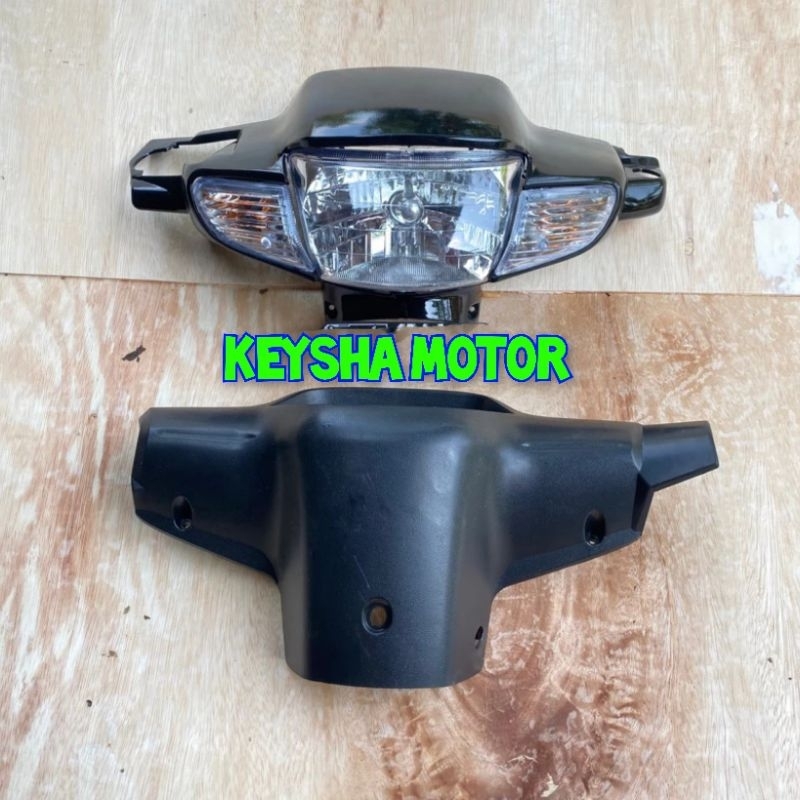 Jual Batok Depan Belakang Supra X Lama Cakram Tromol Set Lampu Dan