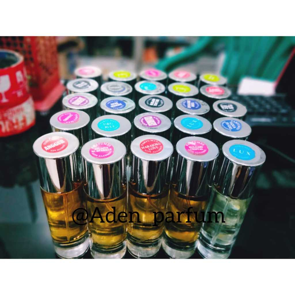 Jual Parfum Refil Cowo Cewe Wangi Awet Murah Meriah Parfum Best Seller