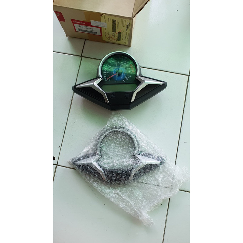 Jual Speedometer CBR 250R KYJ ABS Original Copotan Shopee Indonesia