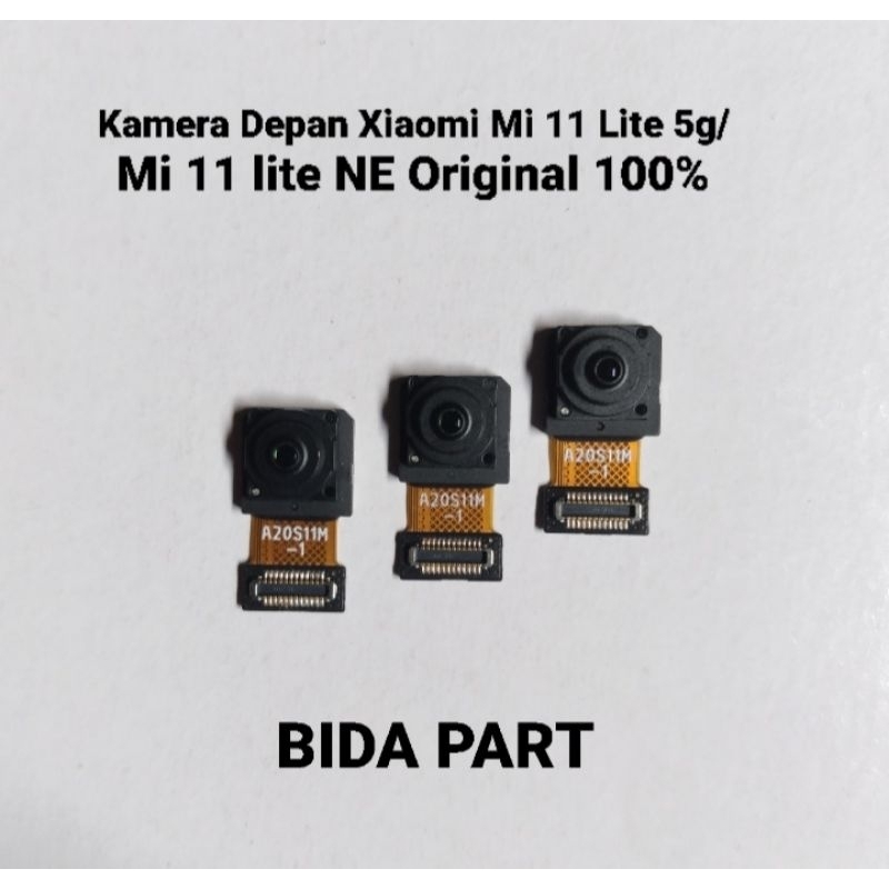 Jual Kamera Depan Xiaomi Mi Lite G Camera Front Original