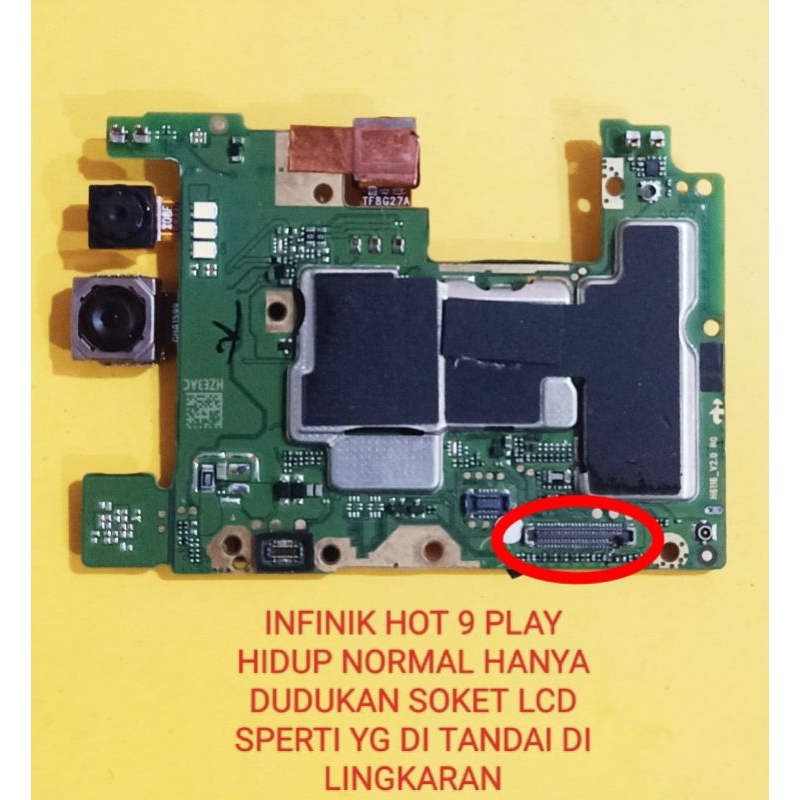 Jual Mesin Infinik Hot Play Shopee Indonesia