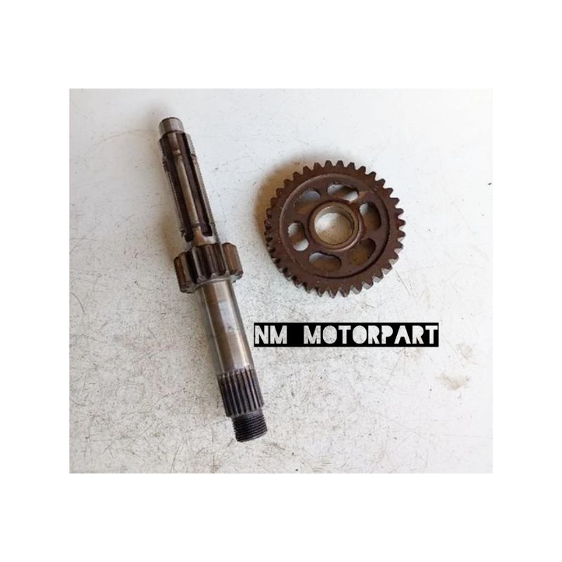 Jual Gearbox Gigi Rasio Transmisi Honda Supra X Karisma Kirana