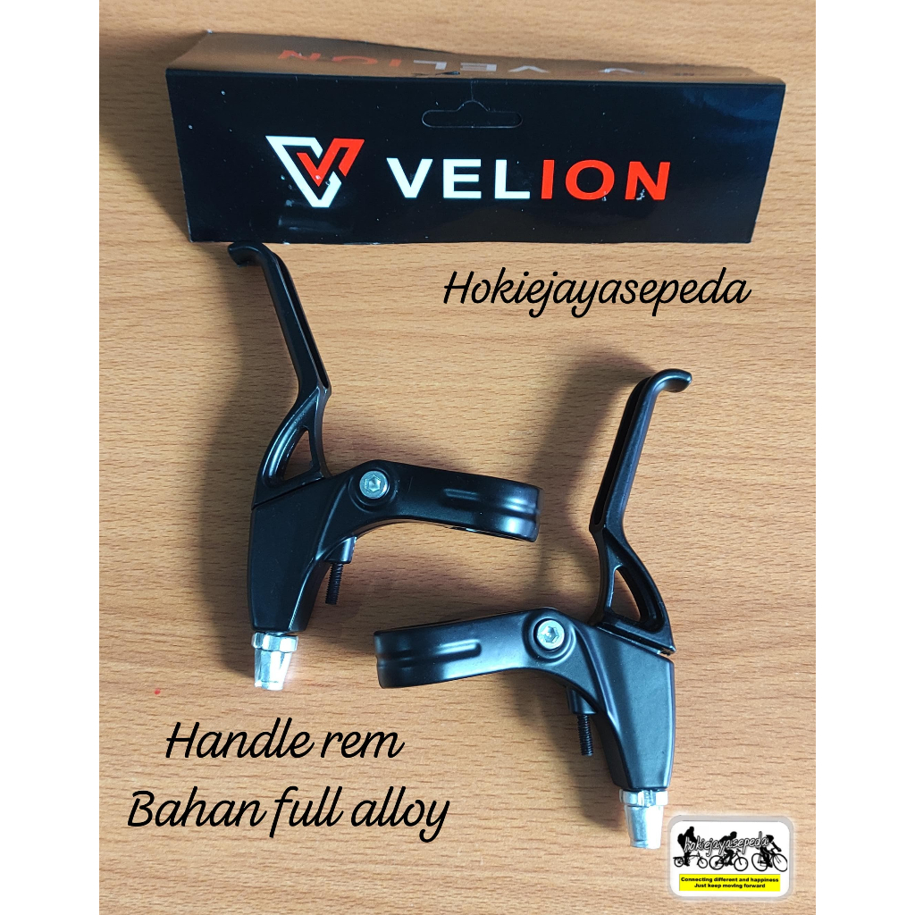 Jual Handle Rem Sepeda Full Alloy Gagang Pegangan Rem Untuk Bmx Mtb