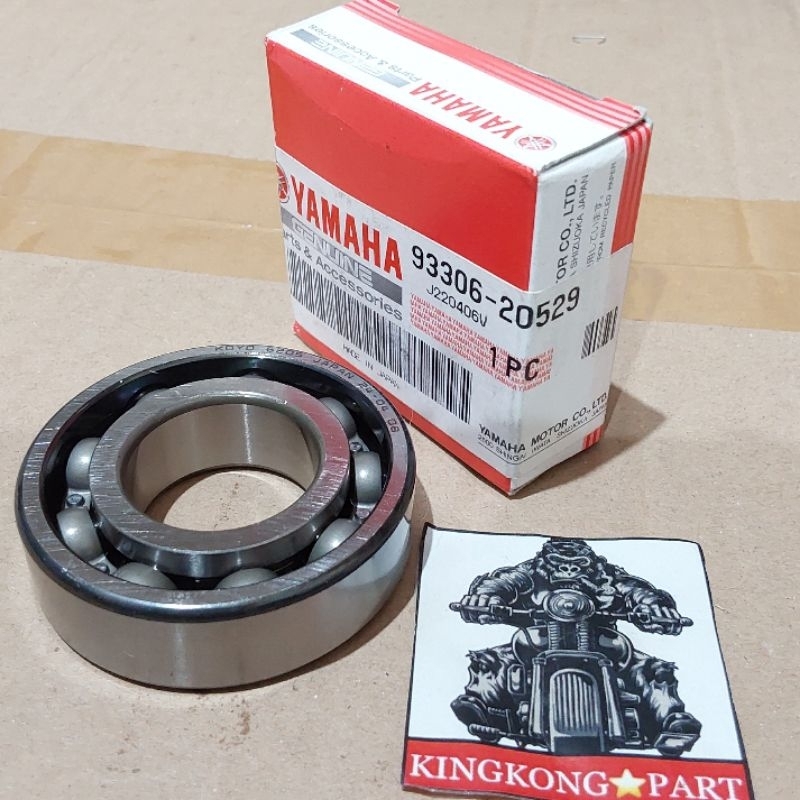 Jual Bearing Laher Kruk Krug As Rx King Fizr Satria Hs High Speed 6205