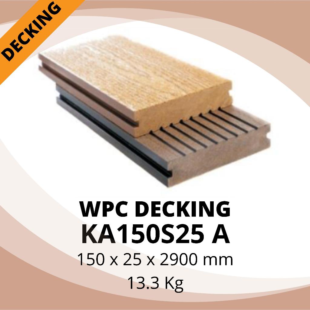 Jual Decking Wpc Outdoor Lantai Kayu Kolam Renang Pool Decking Dg