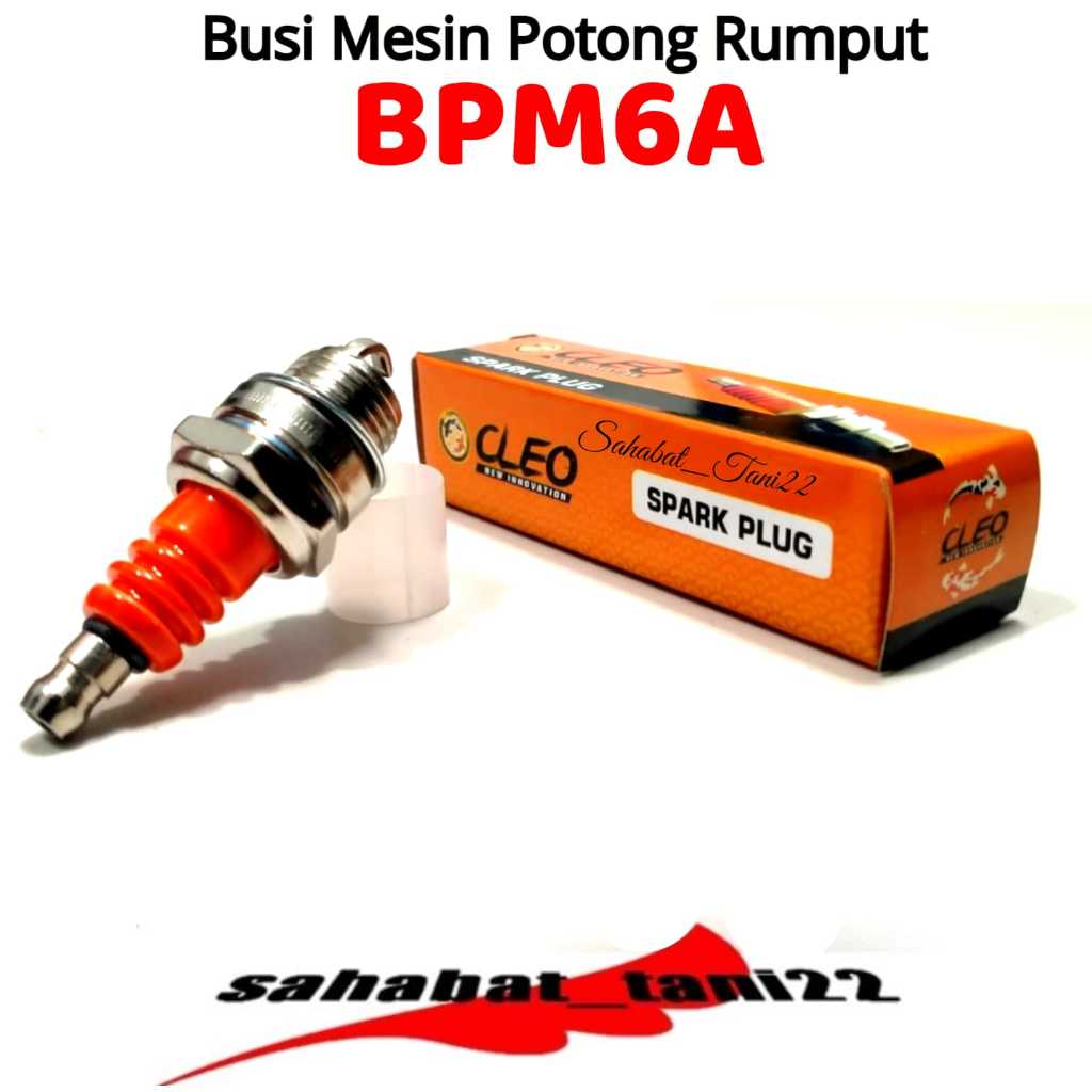 Jual Busi Mesin Potong Rumput Busi Mesin Rumput Busi Chainsaw Senso