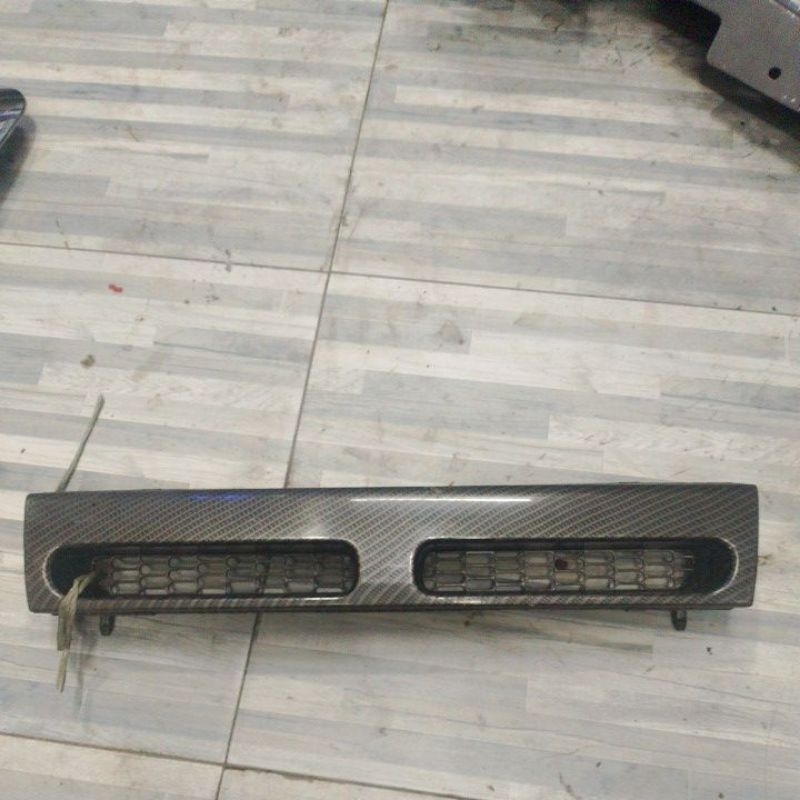 Jual Grill Grile Nissan Cefiro Full Carbon Original Copotan Shopee