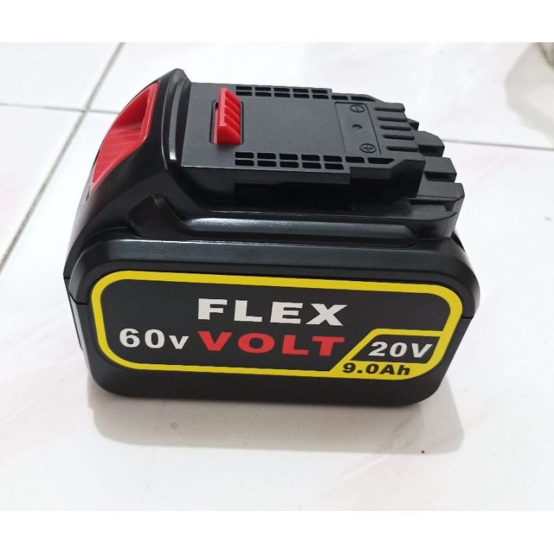 Jual Dewalt Flexvolt Aftermarket Battery Dcb Dcb Compatible V