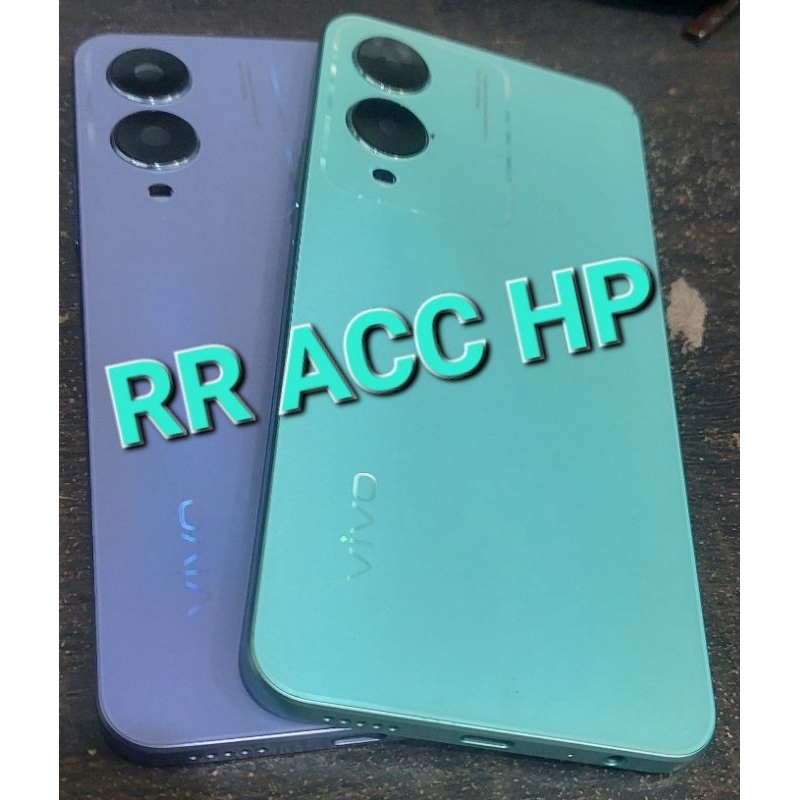 Jual Back Casing Kesing Housing Fullset Vivo Y S Backdoor Bezel