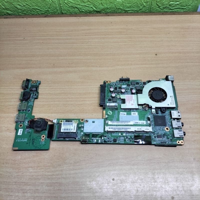 Jual Motherboard Mainboard Mobo Mesin Normal Laptop Axioo Pico M1110