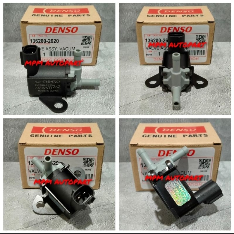 Jual Switch Selenoid Valve Idle Up Ac Avanza Xenia Rush Terios Granmax