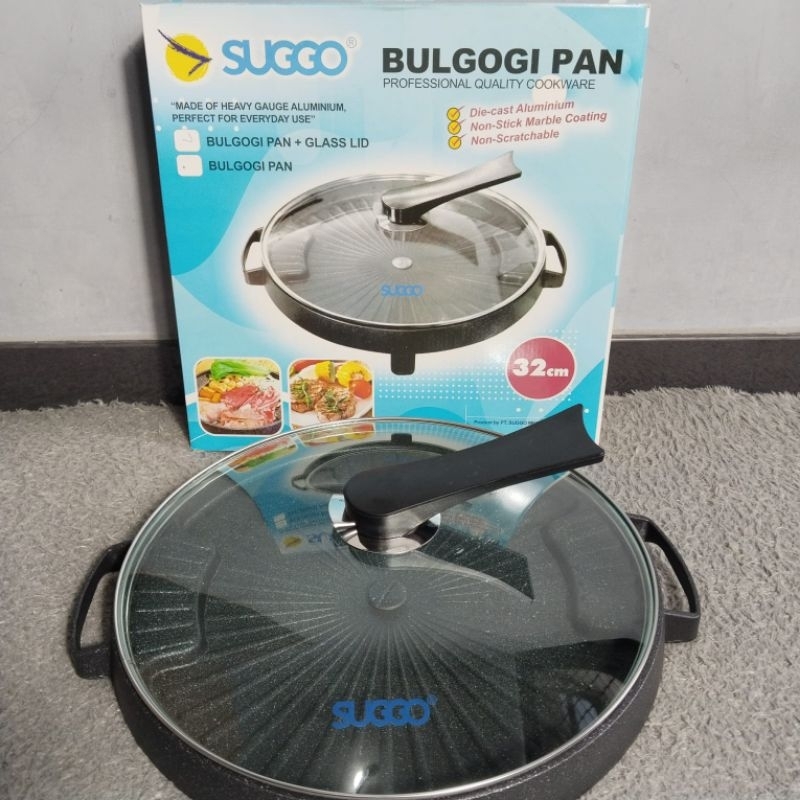 Jual Sugo Bulgogi Tutup Suggo Bulgogi Grill Pan Cm Alat Panggang