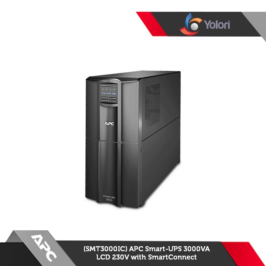 Jual Apc Smart Ups Line Interactive Kva Tower V Smt Ic Shopee