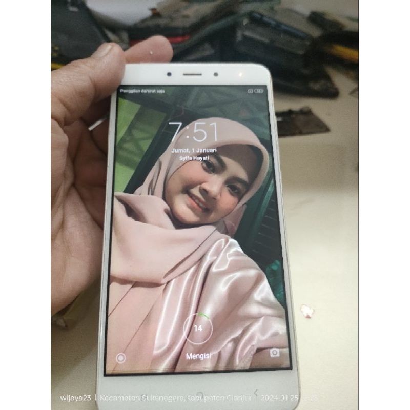 Jual Mesin Redmi Note 4 Mtk Normal Shopee Indonesia