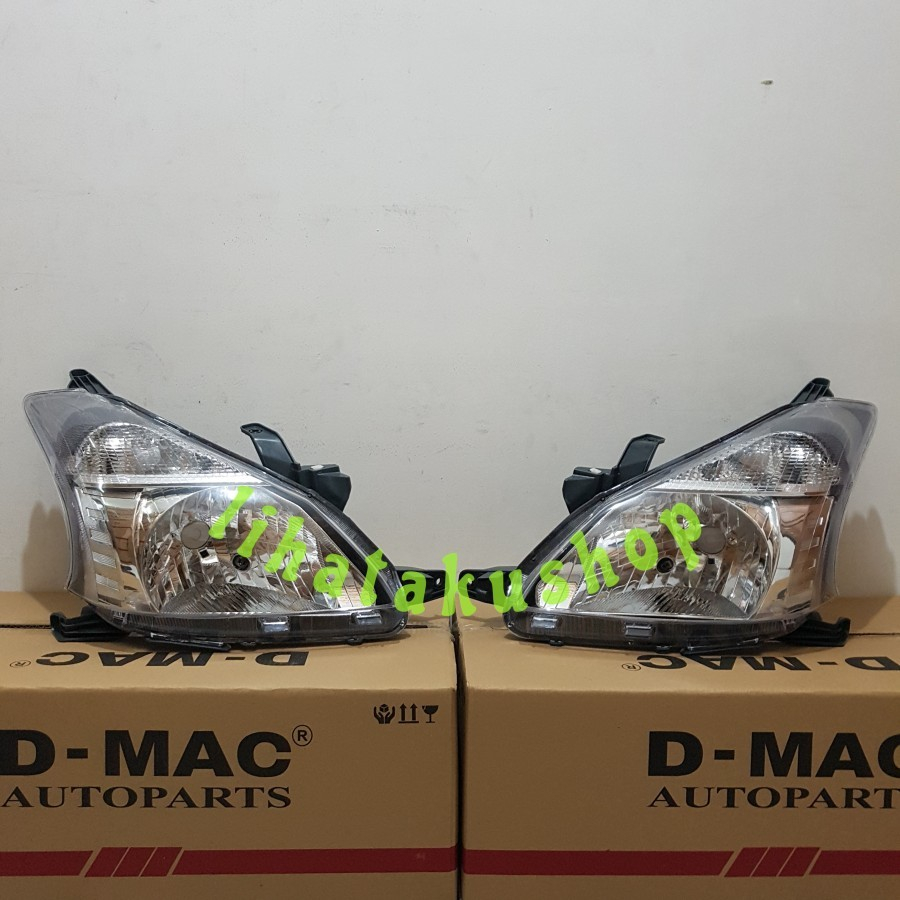 Jual Lampu Depan Head Lamp Avanza Xenia Veloz 2012 2013 2014 Shopee