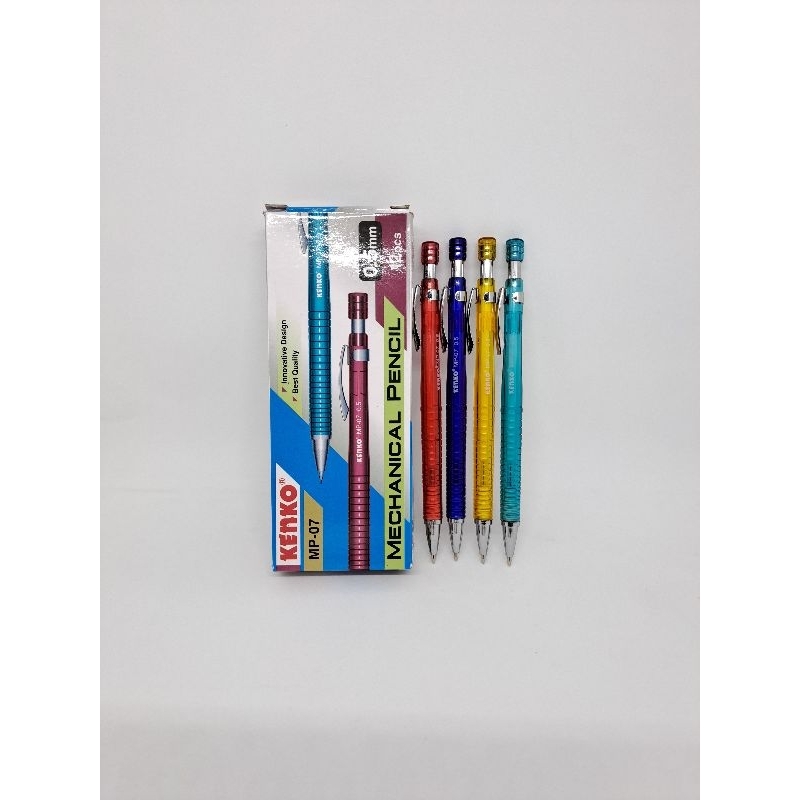 Jual Pensil Mekanik Kenko Mm Pcs Shopee Indonesia