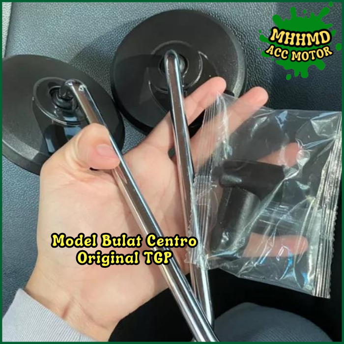 Jual Spion Fazzio Fino Grand Filano Mio Model Bulat Centro Original Tgp