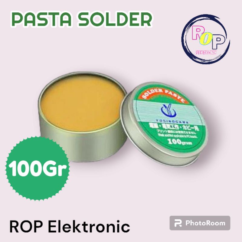 Jual Pasta Solder Besar Sangat Bagus Untuk Merekatkan Timah Dengan