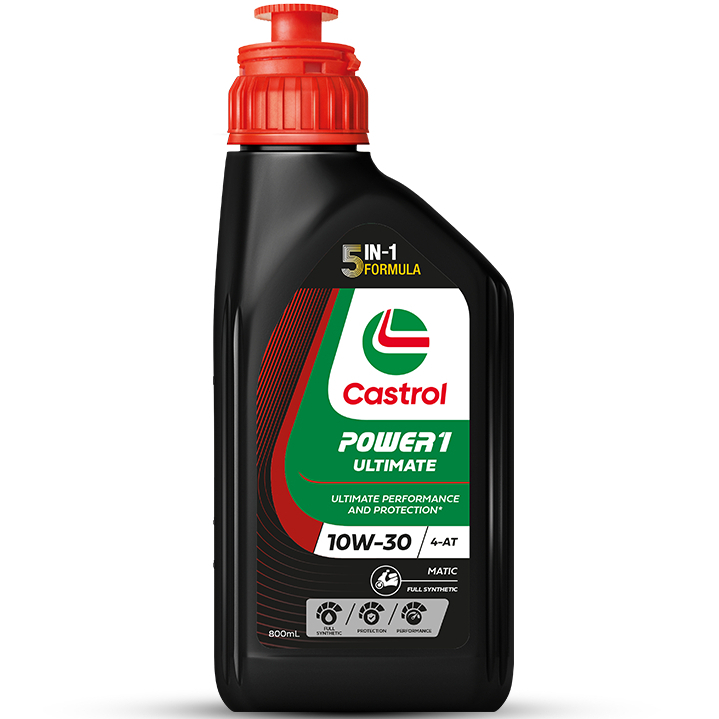 Jual Oli Castrol Power Ultimate Matic Ml W Shopee Indonesia