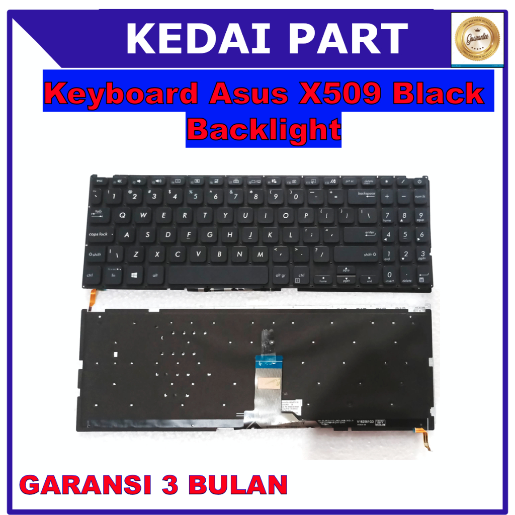 Jual Keyboard Asus Vivobook X A X J X Ma X Ja X D Black