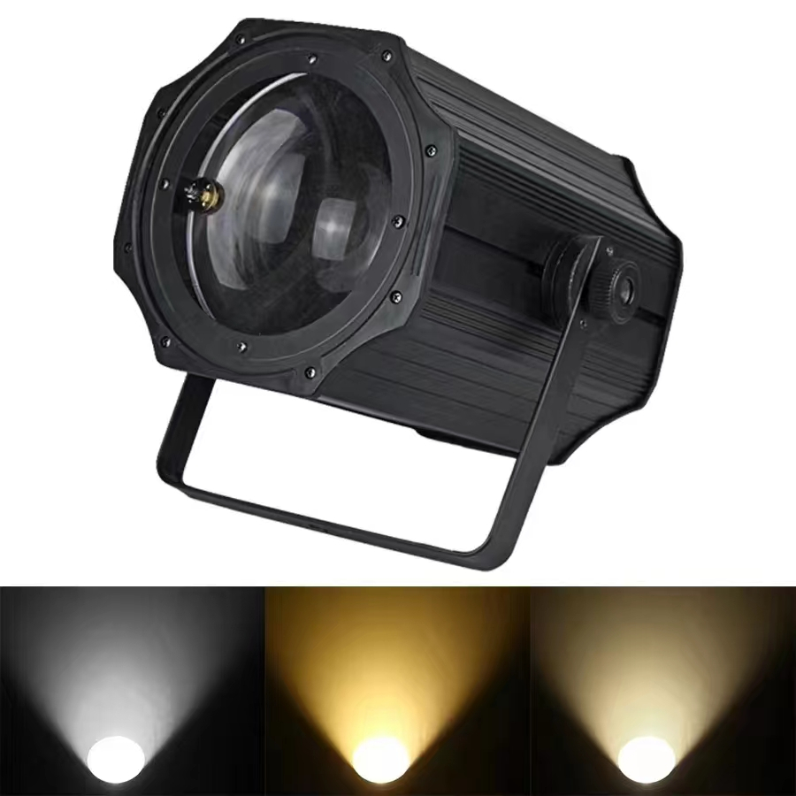 Jual Lampu Fresnel Cob Dua Warna Warn White Dan White W Shopee