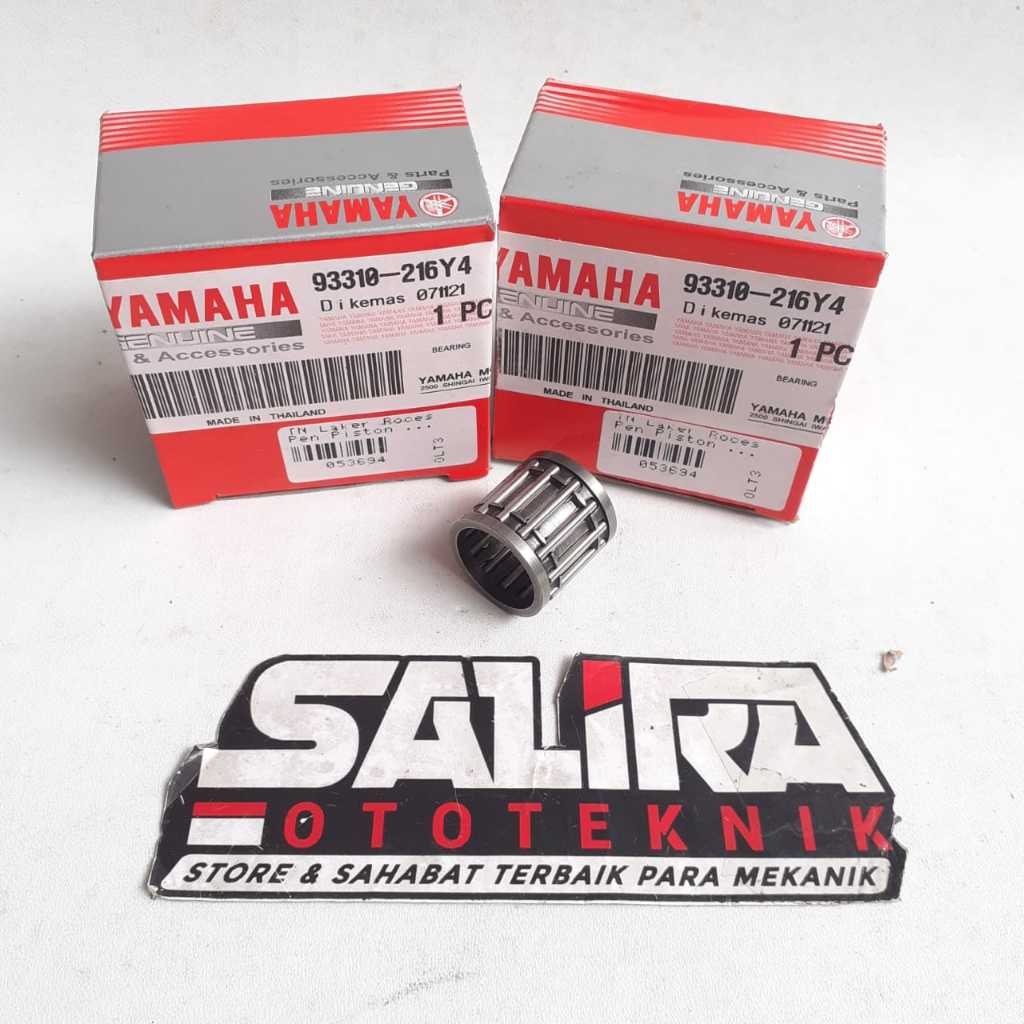 Jual Bearing Laker Laher Bambu Roces Pen Pin Piston Seker RXK RX King