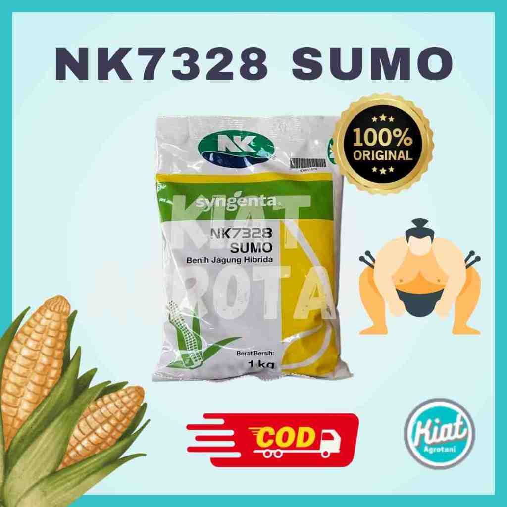 Jual Bibit Jagung NK 7328 SUMO 1 Kg Syngenta Shopee Indonesia