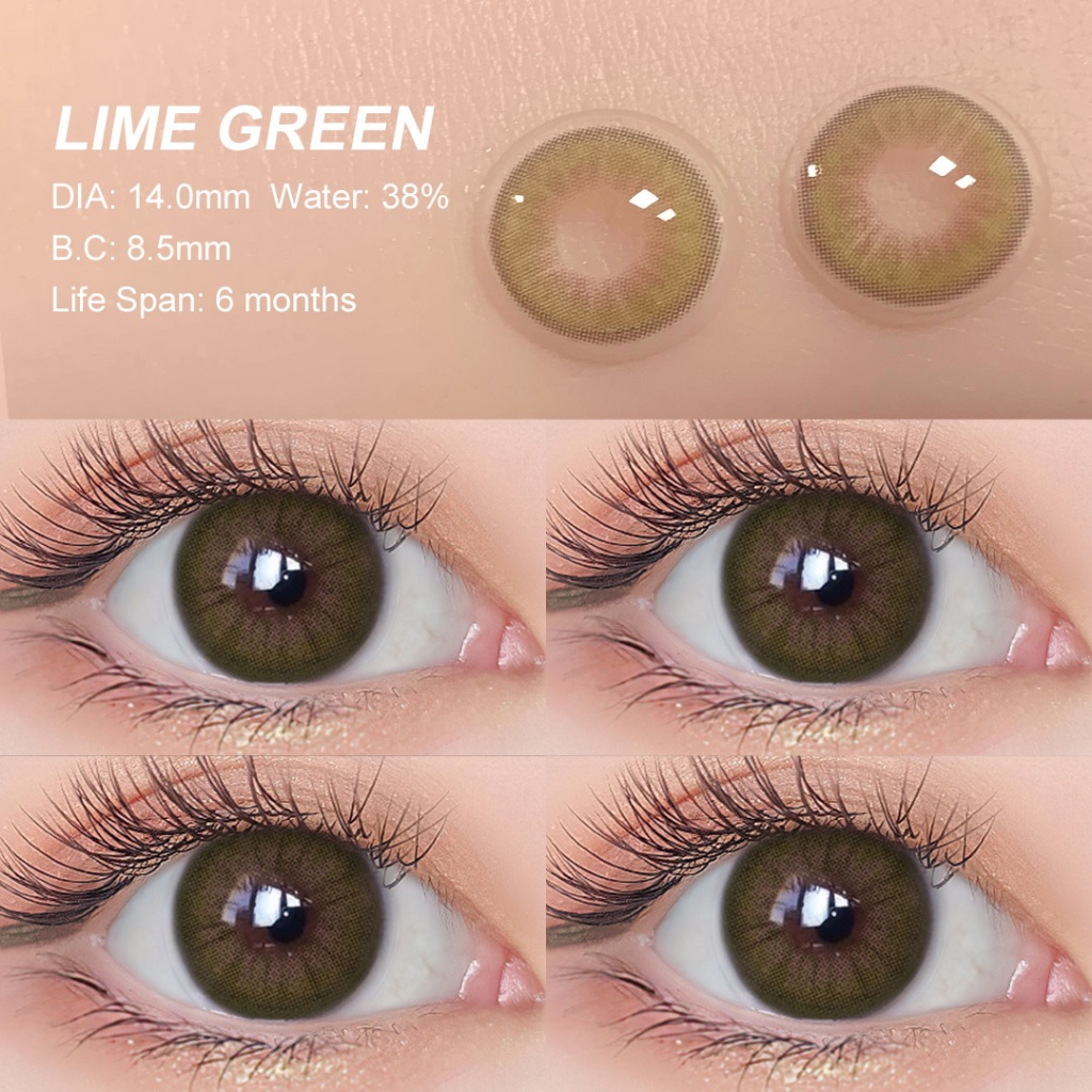 Jual Direkomendasikan Magister Softlens Normal Pasang Lensa Kontak