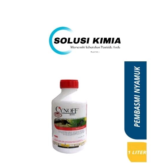 Jual Obat Fogging Cynoff Ec Liter Pembasmi Nyamuk Obat Anti