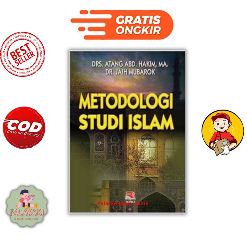 Jual Rosda Buku Metodologi Studi Islam Atang Abdul Hakim Shopee