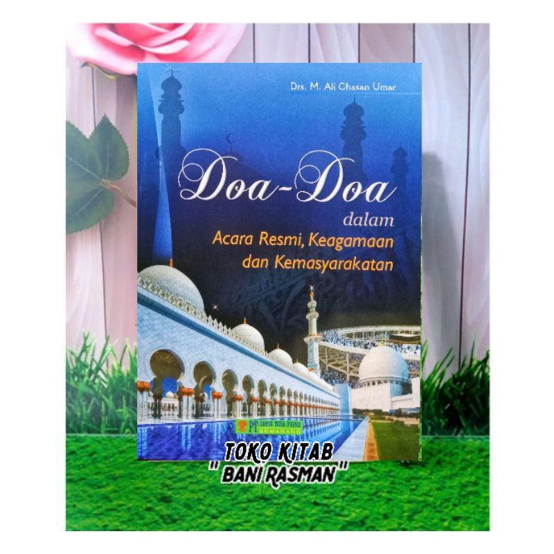 Jual Buku Do A Do A Dalam Acara Resmi Keagamaan Dan Kemasyarakatan