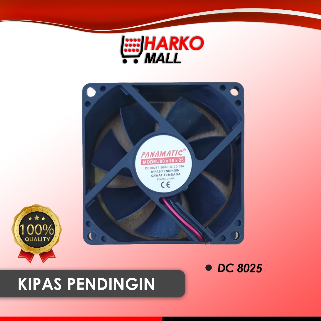 Jual Kipas Angin Pendingin Internal Fan Dc Dc V Cooling Fan