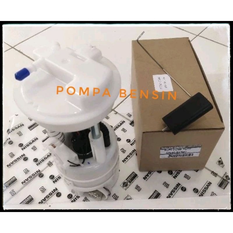 Jual Pompa Bensin Nissan Grand Livina Fuel Pump Assy Nissan Grand