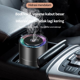 Jual Blue Sky Air Purifier Mobil Humidifier Aromaterapi Mobil Usb