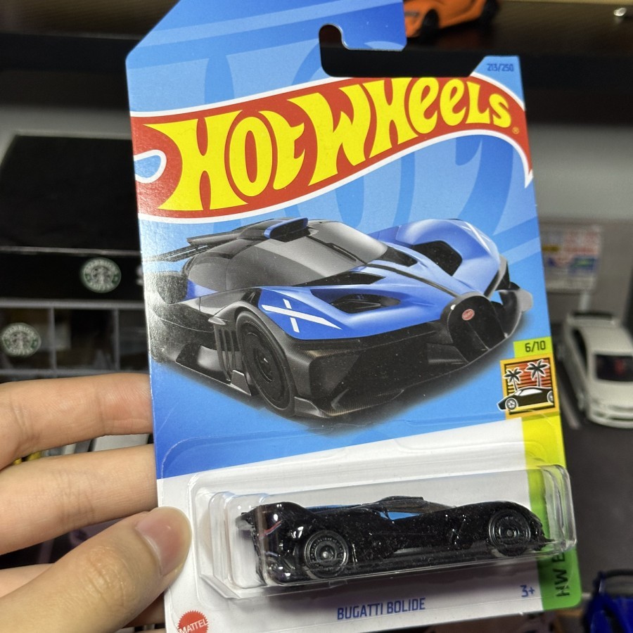 Jual Hot Wheels Bugatti Bolide Shopee Indonesia