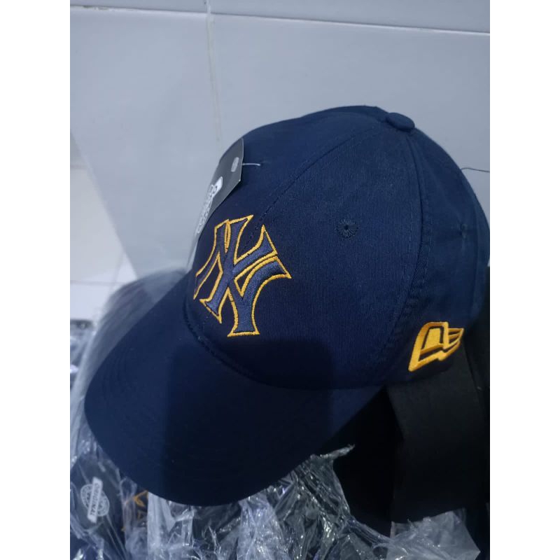 Jual TERMURAH 8 8 Topi Pria Distro Ori Keren 2024 Logo NY Termurah Bisa