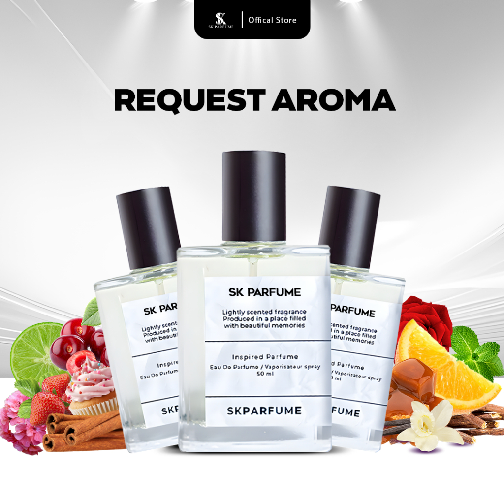 Jual Best Seller Request Aroma Sk Parfume Eau De Parfume Parfume Pria