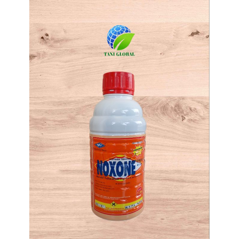 Jual HERBISIDA NOXONE 276SL OBAT RUMPUT RACUN KONTAK PARAKUAT 1 LITER