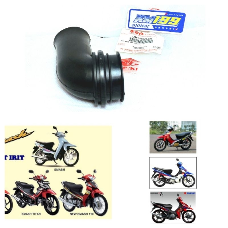 Jual Karet Box Filter Udara Karburator Karbu Suzuki Smash Shogun FD FL