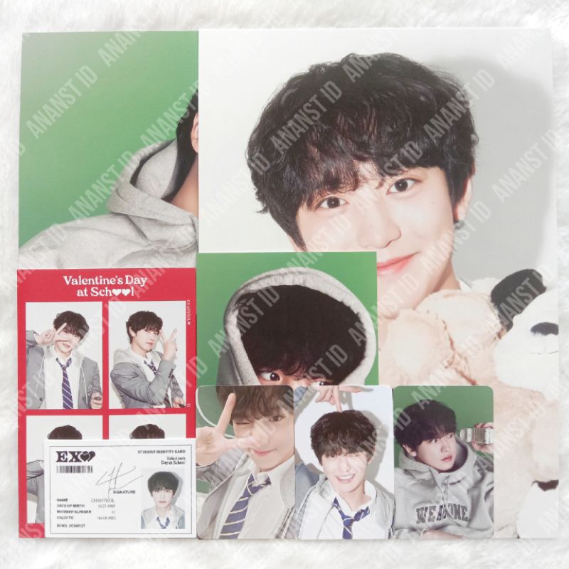 Jual Official Exo Season S Greetings Pob Shopee Indonesia