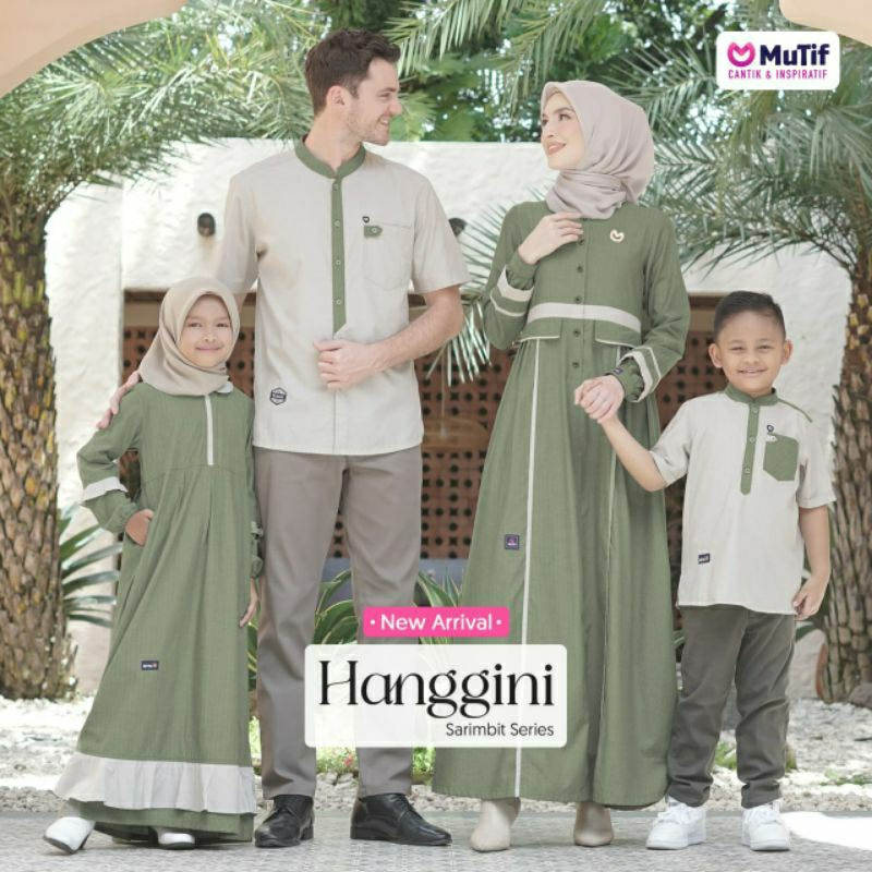 Jual Gamis Sarimbit Terbaru Baju Gamis Terbaru Sarimbit Mutif