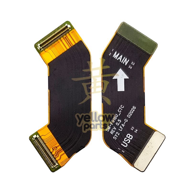 Jual Flexible Samsung Galaxy Z Fold G F Board Con Big Besar