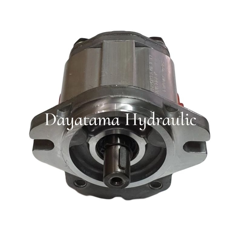 Jual ALP2A D 10 C2 FG GEAR PUMP HYDRAULIC MARZOCCHI POMPA HIDROLIK