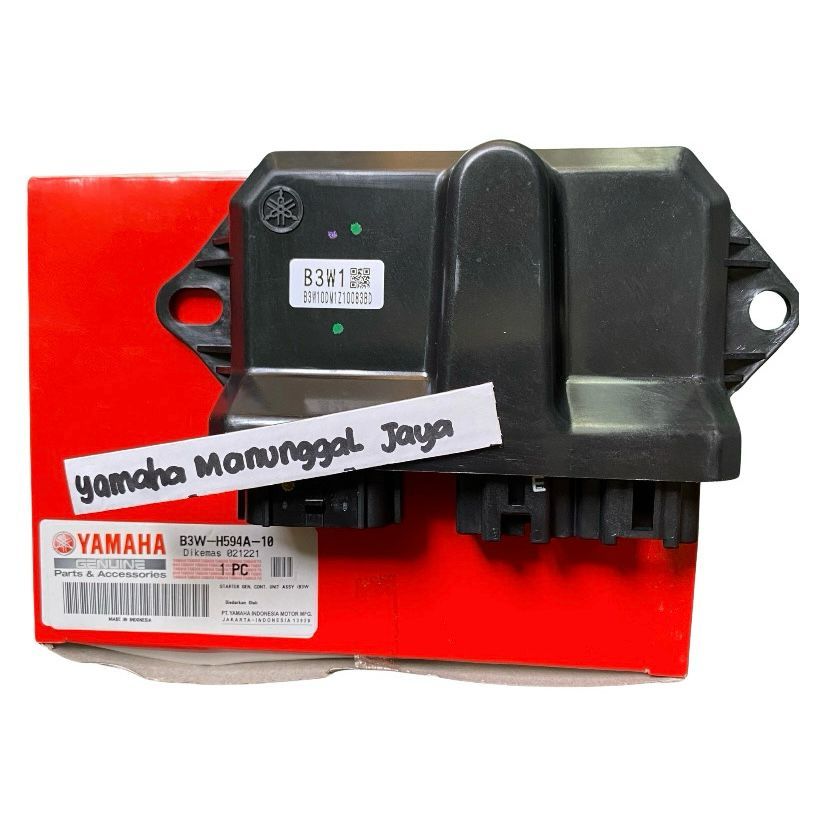 Jual ENGINE CONTROL UNIT ASSY ECU MIO GEAR AKS REMOTE Shopee