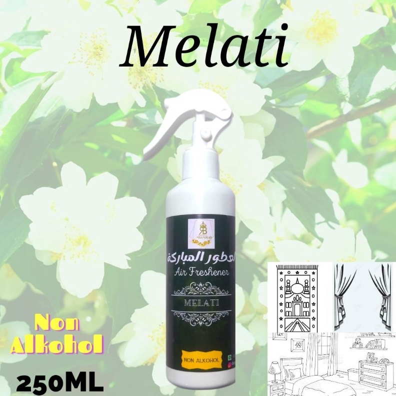 Jual Art D R Melati Pengharum Ruangan Air Freshener Non Alkohol Parfum