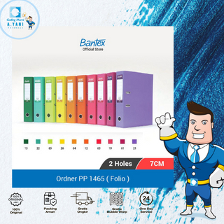 Jual Bantex Ordner Lever Folio Cm Shopee Indonesia