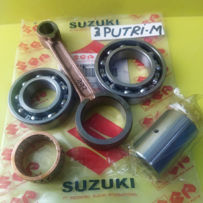 Jual Setang Seher Bering Kruk As Kiri Kana Suzuki Shogun 125 Lama