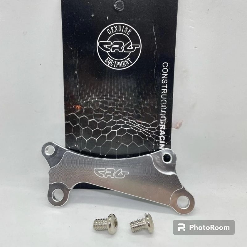 Jual Dudukan Breket Piringan Cakram Full Cnc Mm Beat Scoopy Genio